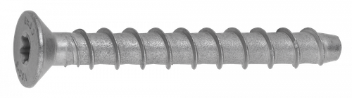 Sormat Шуруп по бетону S‑CSA CS ML 6X100/45/60