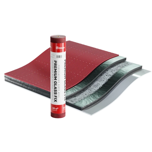 Подкладочный ковер Docke Premium Glass Fix 15 м