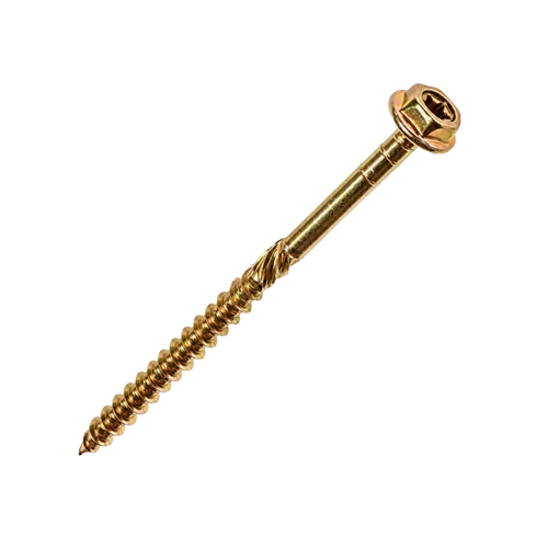 Саморез (шуруп) конструкционный шестигранный 8х260 мм