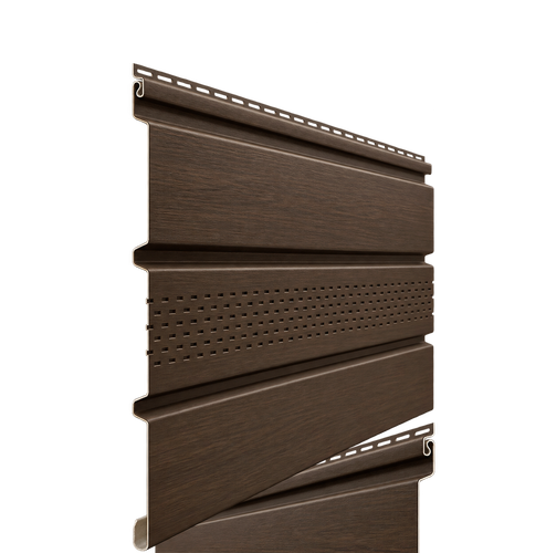 Софит Lбрус ECOSTEEL, 0.5 мм