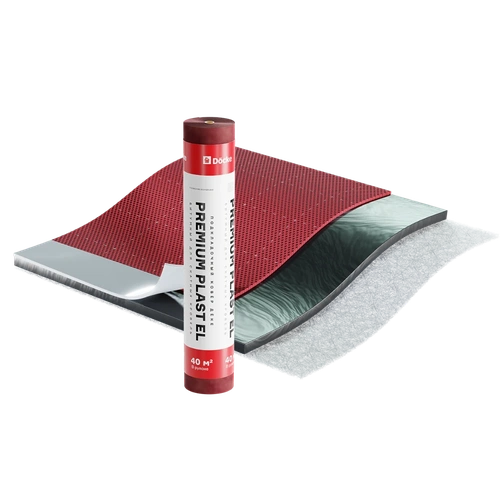 Подкладочный ковер Docke Premium Plast El 15 м