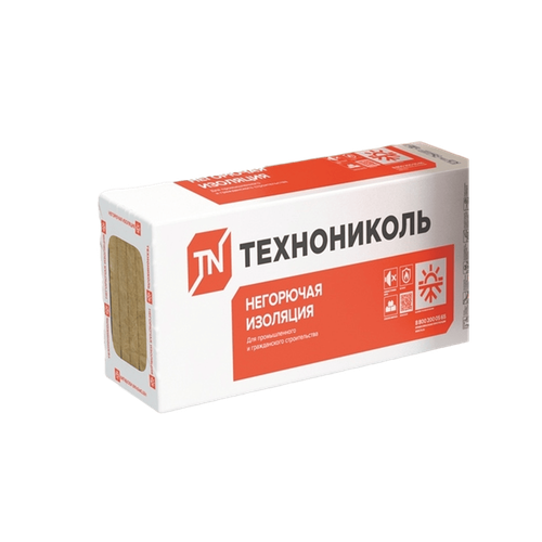 Утеплитель Технониколь ТехноВент Стандарт 100мм , цена за упаковку
