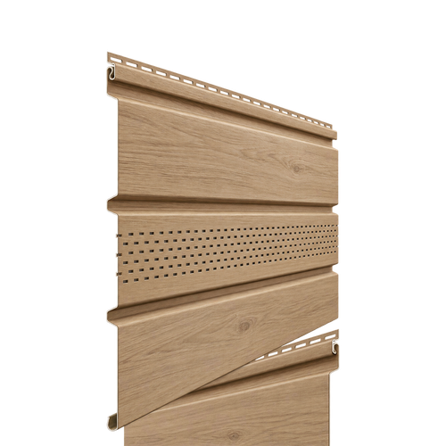 Софит Lбрус ECOSTEEL Matt, 0.5 мм