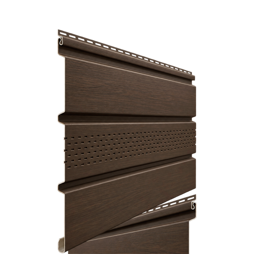 Софит Lбрус ECOSTEEL, 0.5 мм