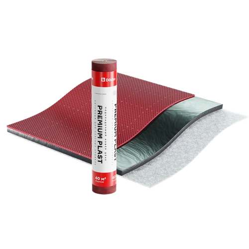 Подкладочный ковер Docke Premium Plast 40 м