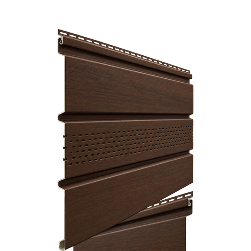Софит Lбрус ECOSTEEL T, 0.5 мм