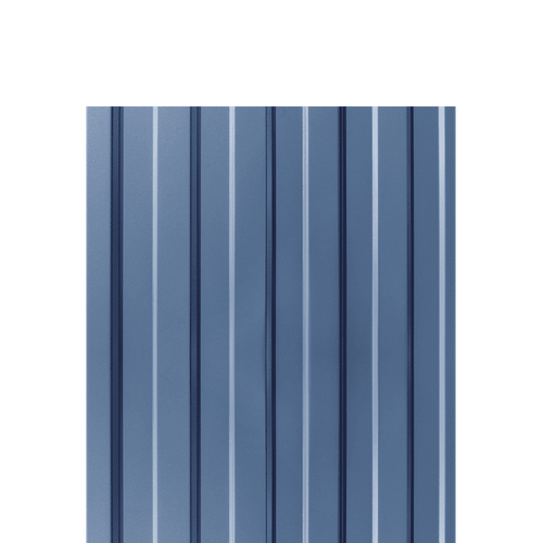 Профнастил С8 0,4 RAL-5024 пастельно-синий