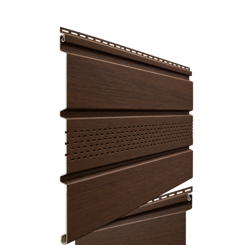 Софит Lбрус ECOSTEEL T, 0.5 мм