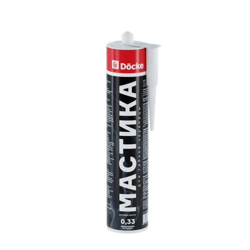 Мастика битумная Docke 0,33 кг