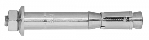 Sormat Анкер LIEBIG B для высоких нагрузок оцинкованный M10-15/70/65