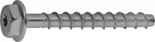 Sormat Шуруп по бетону S‑CSA HEX ML 6X140/85/100