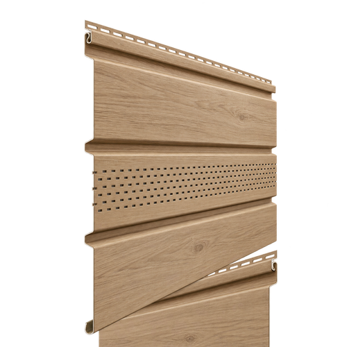 Софит Lбрус ECOSTEEL Matt, 0.5 мм