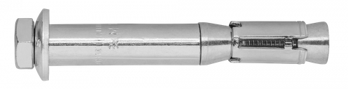 Sormat Анкер LIEBIG S для высоких нагрузок оцинкованный M10-15/70/15