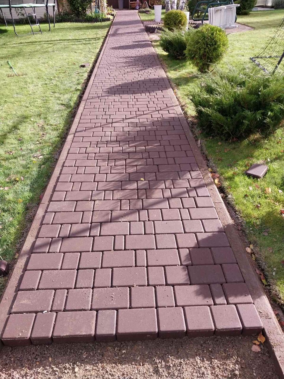 Строй плитка укладка